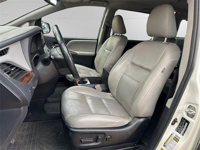 used 2015 Toyota Sienna car, priced at $18,200