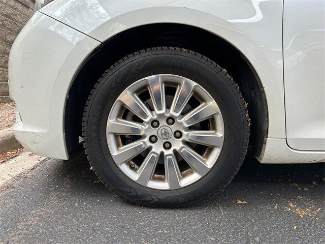 used 2015 Toyota Sienna car, priced at $18,200