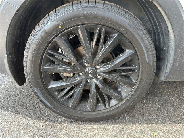 used 2020 Kia Telluride car, priced at $24,000