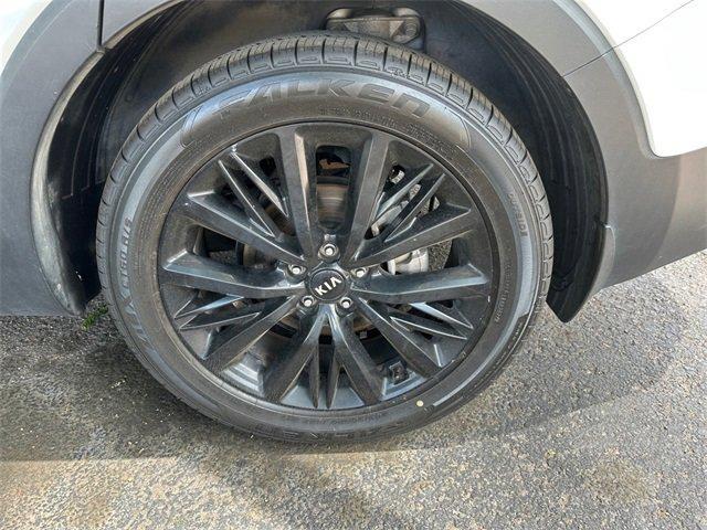 used 2020 Kia Telluride car, priced at $24,000