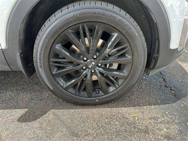used 2020 Kia Telluride car, priced at $24,000