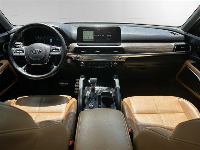 used 2020 Kia Telluride car, priced at $24,000