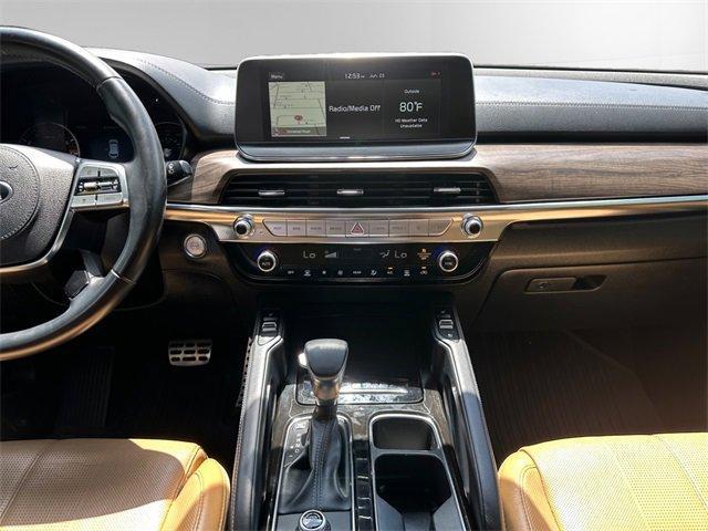 used 2020 Kia Telluride car, priced at $24,000