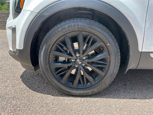used 2020 Kia Telluride car, priced at $24,000