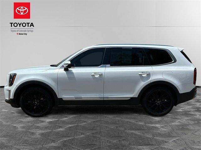 used 2020 Kia Telluride car, priced at $24,000