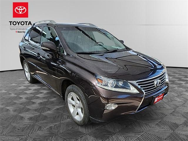 used 2014 Lexus RX 350 car, priced at $15,000