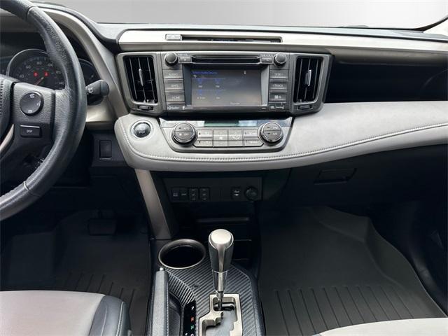 used 2015 Toyota RAV4 car, priced at $22,500