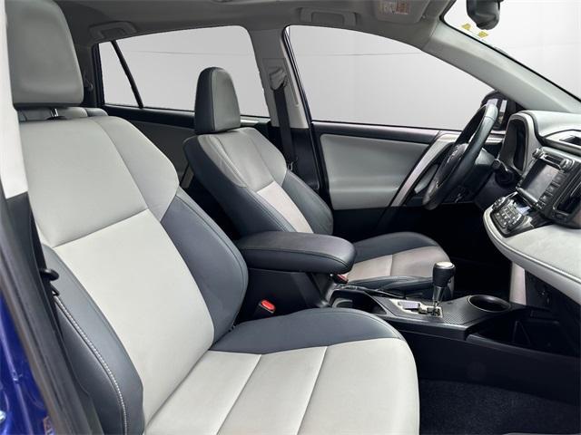 used 2015 Toyota RAV4 car, priced at $22,500