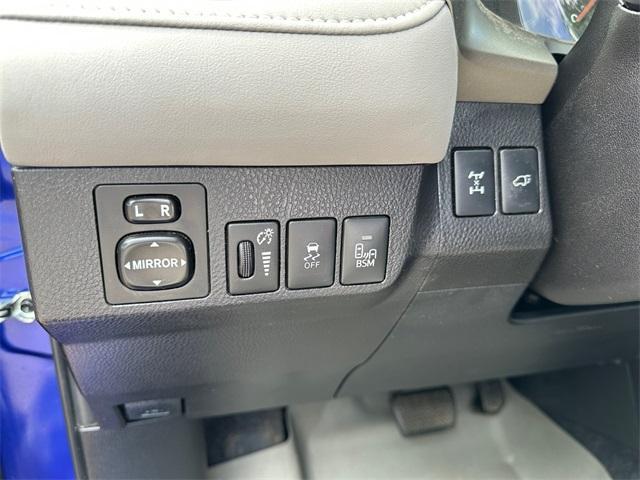used 2015 Toyota RAV4 car, priced at $22,500