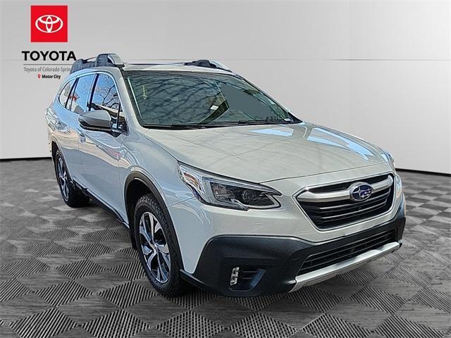 used 2020 Subaru Outback car, priced at $28,000