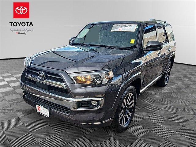 used 2022 Toyota 4Runner car, priced at $38,500