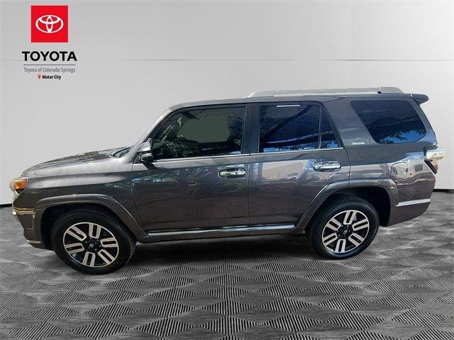 used 2022 Toyota 4Runner car, priced at $38,500