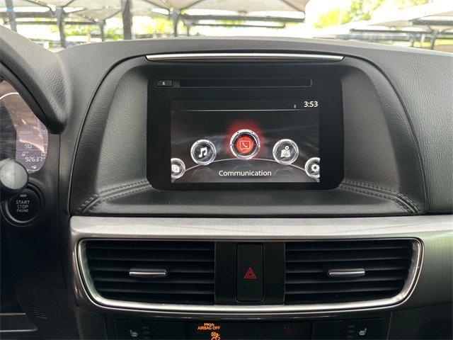 used 2016 Mazda CX-5 car, priced at $16,000