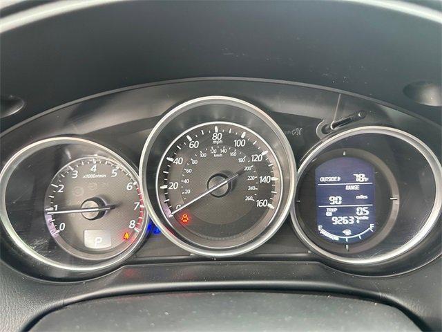 used 2016 Mazda CX-5 car, priced at $16,000