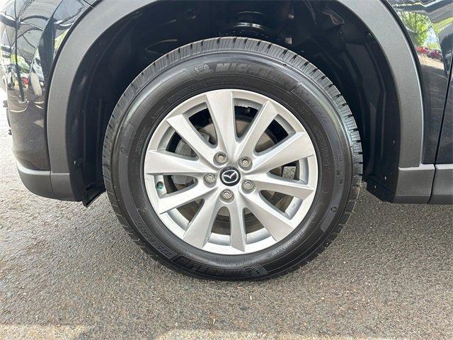 used 2016 Mazda CX-5 car, priced at $16,000