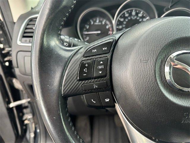 used 2016 Mazda CX-5 car, priced at $16,000