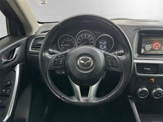 used 2016 Mazda CX-5 car, priced at $16,000