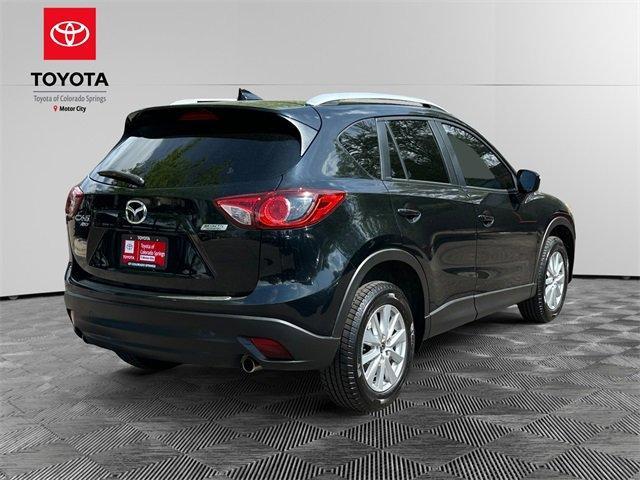 used 2016 Mazda CX-5 car, priced at $16,000