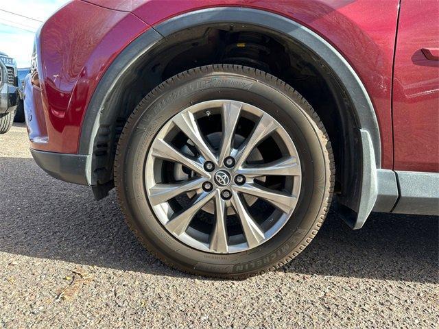 used 2018 Toyota RAV4 car, priced at $22,259
