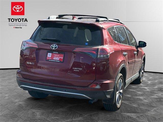used 2018 Toyota RAV4 car, priced at $22,259