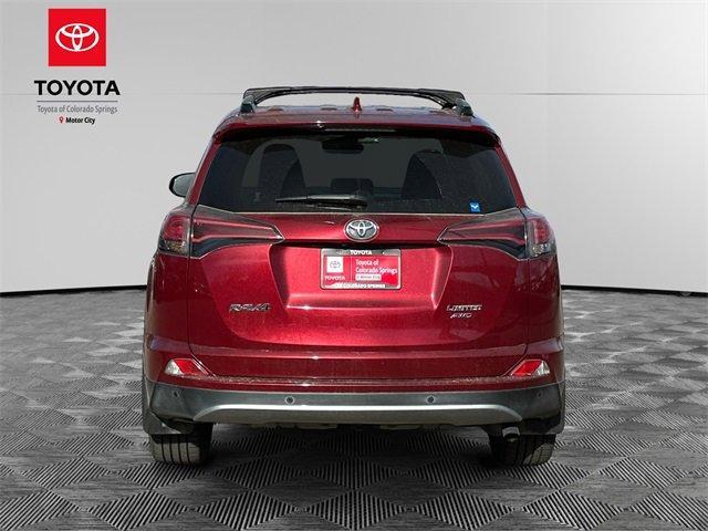 used 2018 Toyota RAV4 car, priced at $22,259