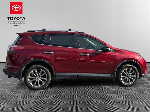 used 2018 Toyota RAV4 car, priced at $22,259
