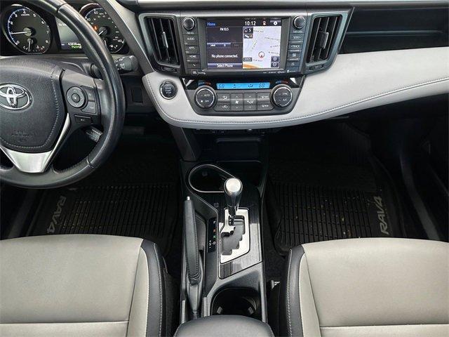 used 2018 Toyota RAV4 car, priced at $22,259