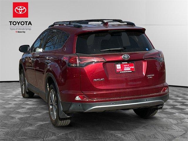 used 2018 Toyota RAV4 car, priced at $22,259