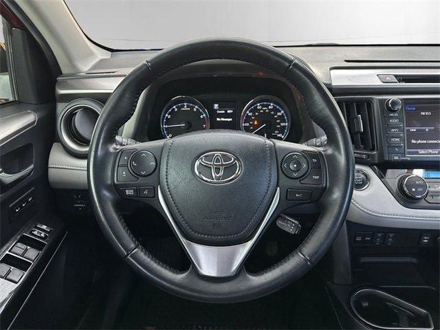 used 2018 Toyota RAV4 car, priced at $22,259