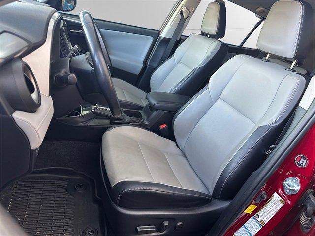 used 2018 Toyota RAV4 car, priced at $22,259