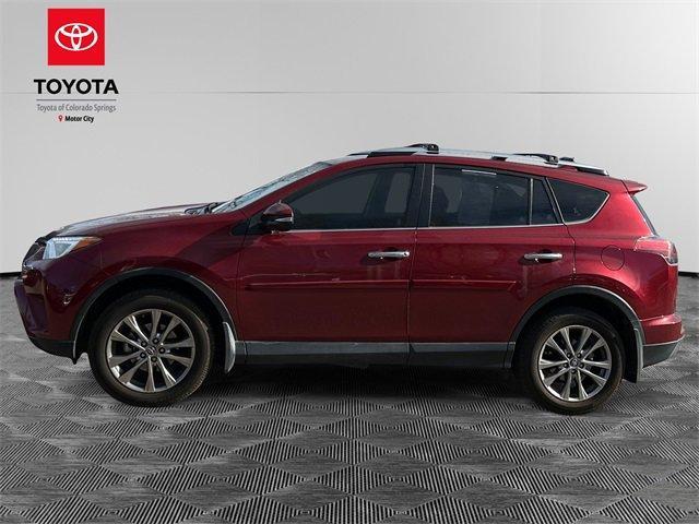 used 2018 Toyota RAV4 car, priced at $22,259