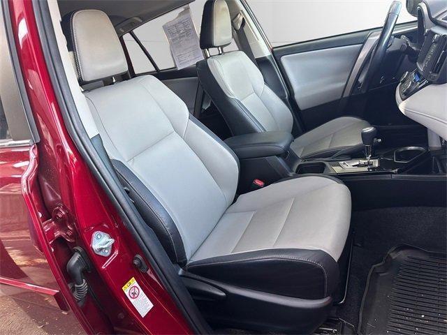 used 2018 Toyota RAV4 car, priced at $22,259