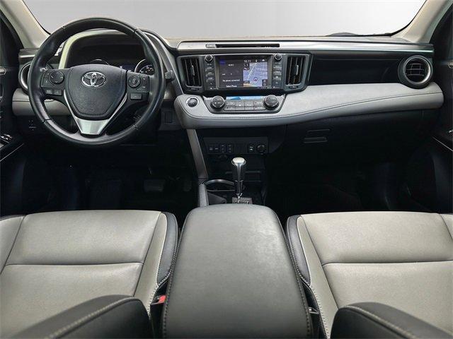 used 2018 Toyota RAV4 car, priced at $22,259