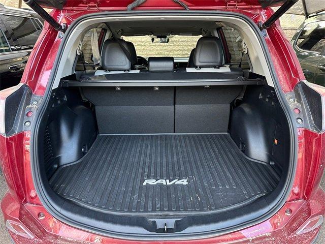 used 2018 Toyota RAV4 car, priced at $22,259