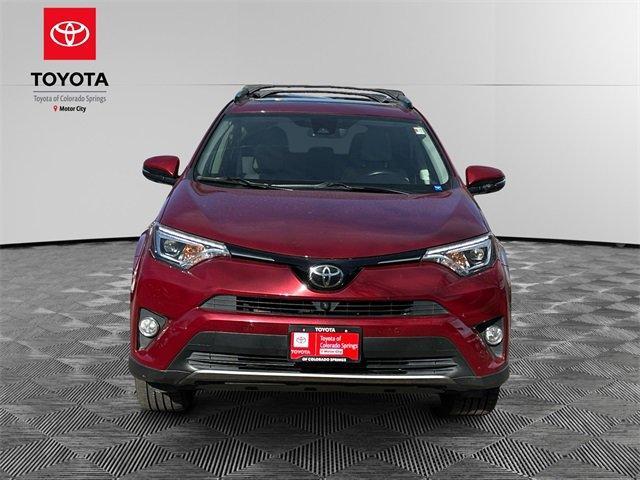 used 2018 Toyota RAV4 car, priced at $22,259