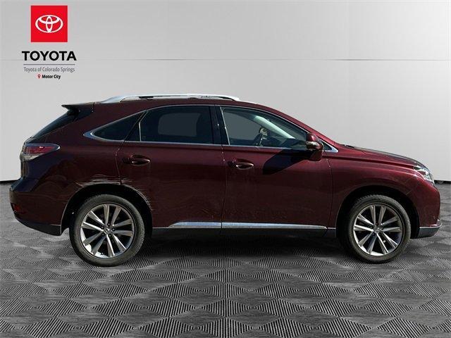 used 2015 Lexus RX 350 car, priced at $20,000