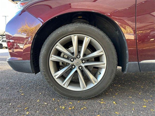 used 2015 Lexus RX 350 car, priced at $20,000
