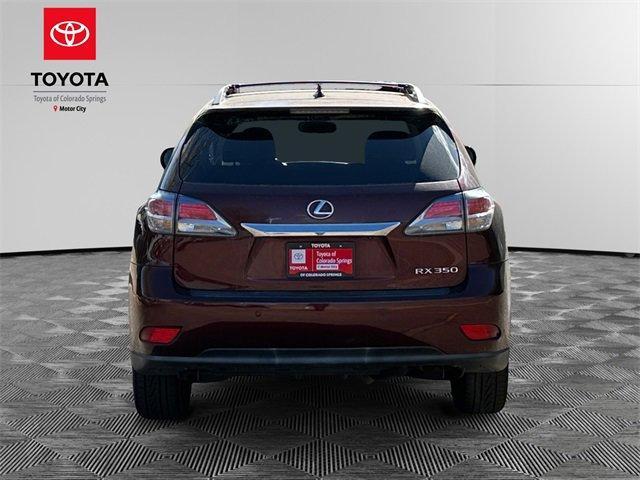 used 2015 Lexus RX 350 car, priced at $20,000