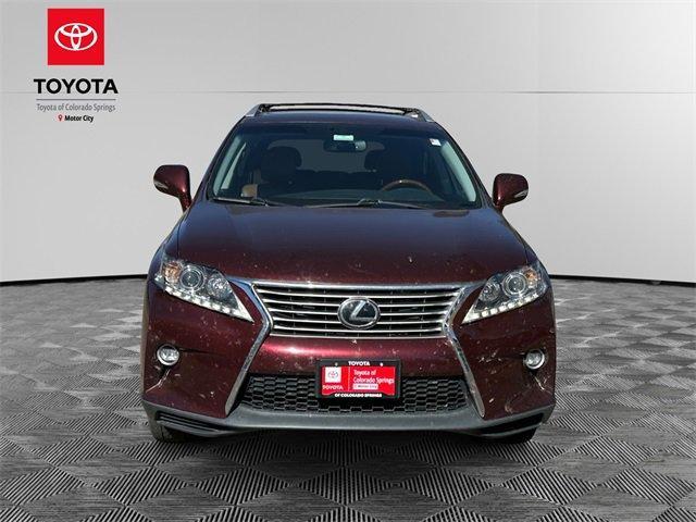 used 2015 Lexus RX 350 car, priced at $20,000