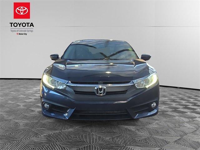 used 2018 Honda Civic car, priced at $17,500