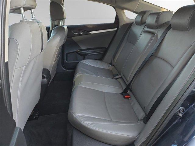 used 2018 Honda Civic car, priced at $17,500