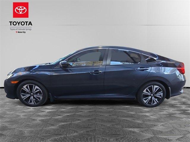 used 2018 Honda Civic car, priced at $17,500