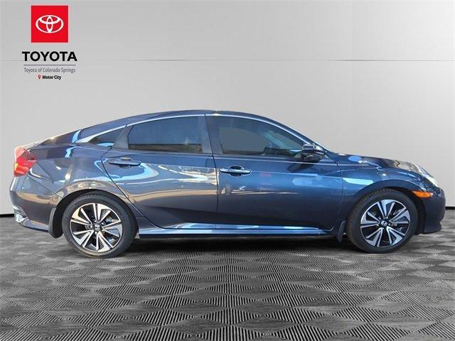 used 2018 Honda Civic car, priced at $17,500