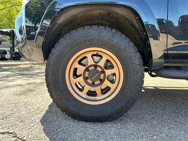 used 2023 Toyota 4Runner car, priced at $46,500
