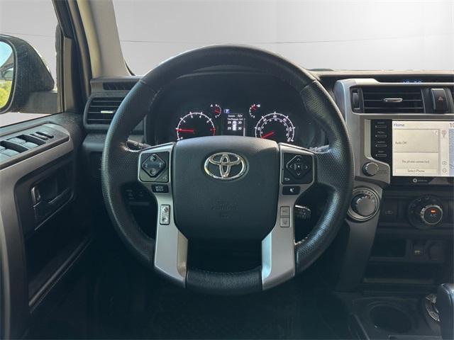 used 2023 Toyota 4Runner car, priced at $46,500
