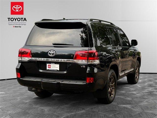 used 2019 Toyota Land Cruiser car, priced at $68,000