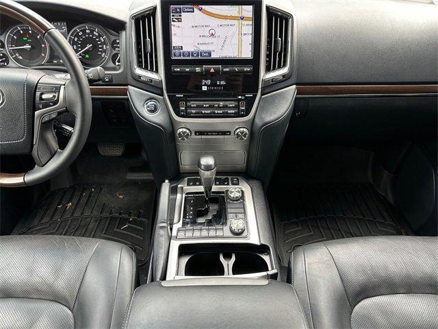 used 2019 Toyota Land Cruiser car, priced at $68,000