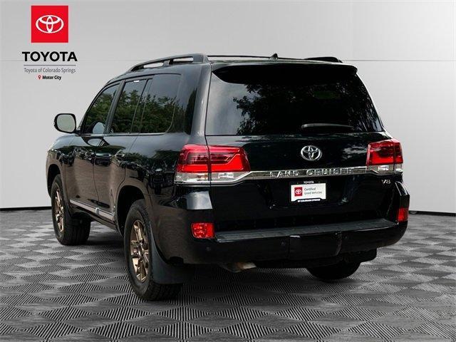 used 2019 Toyota Land Cruiser car, priced at $68,000