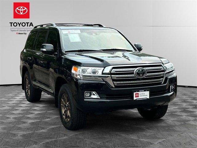 used 2019 Toyota Land Cruiser car, priced at $69,000