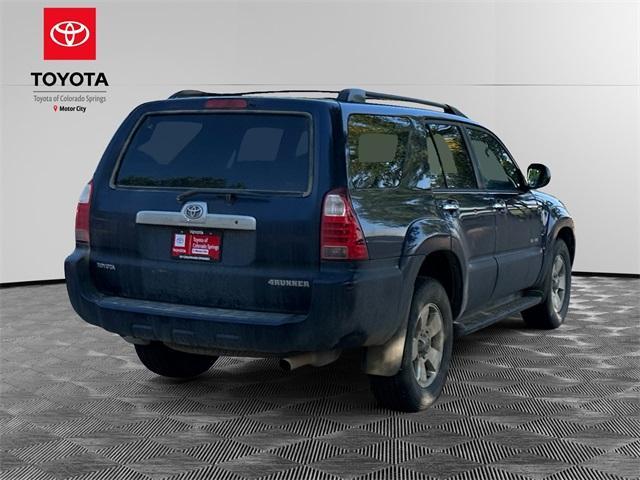 used 2007 Toyota 4Runner car, priced at $22,000